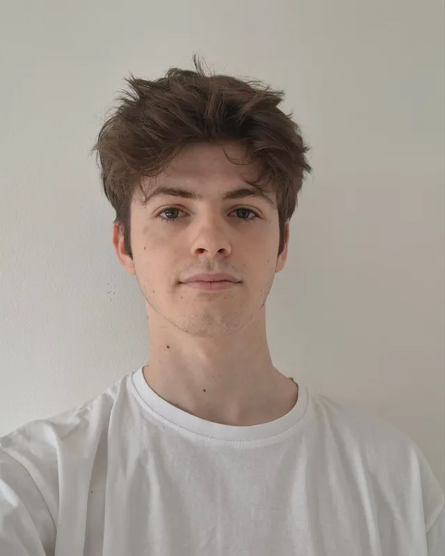 Portrait d'Adrien Esnault, fondateur de Zautimano